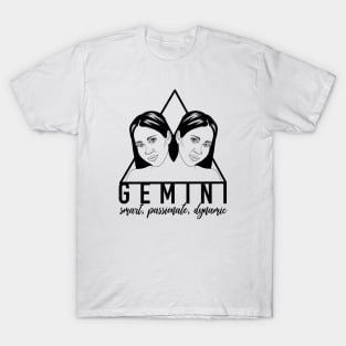 Gemini Girl T-Shirt